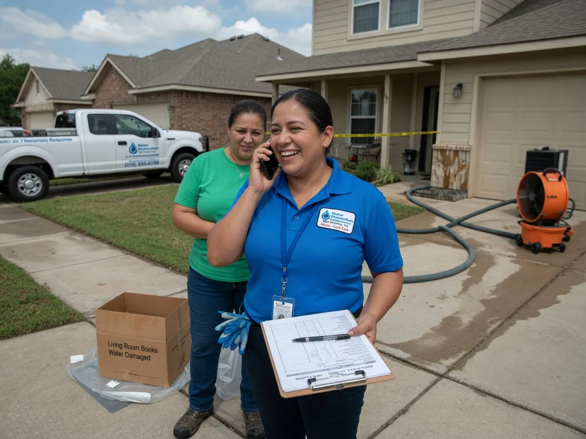 Water Damage Repair Welton, IA FAQs